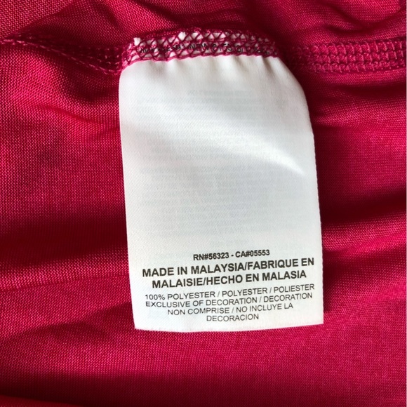 Nike Do It Anyway Pink Dri-Fit Tank Top - Picture 8 of 10